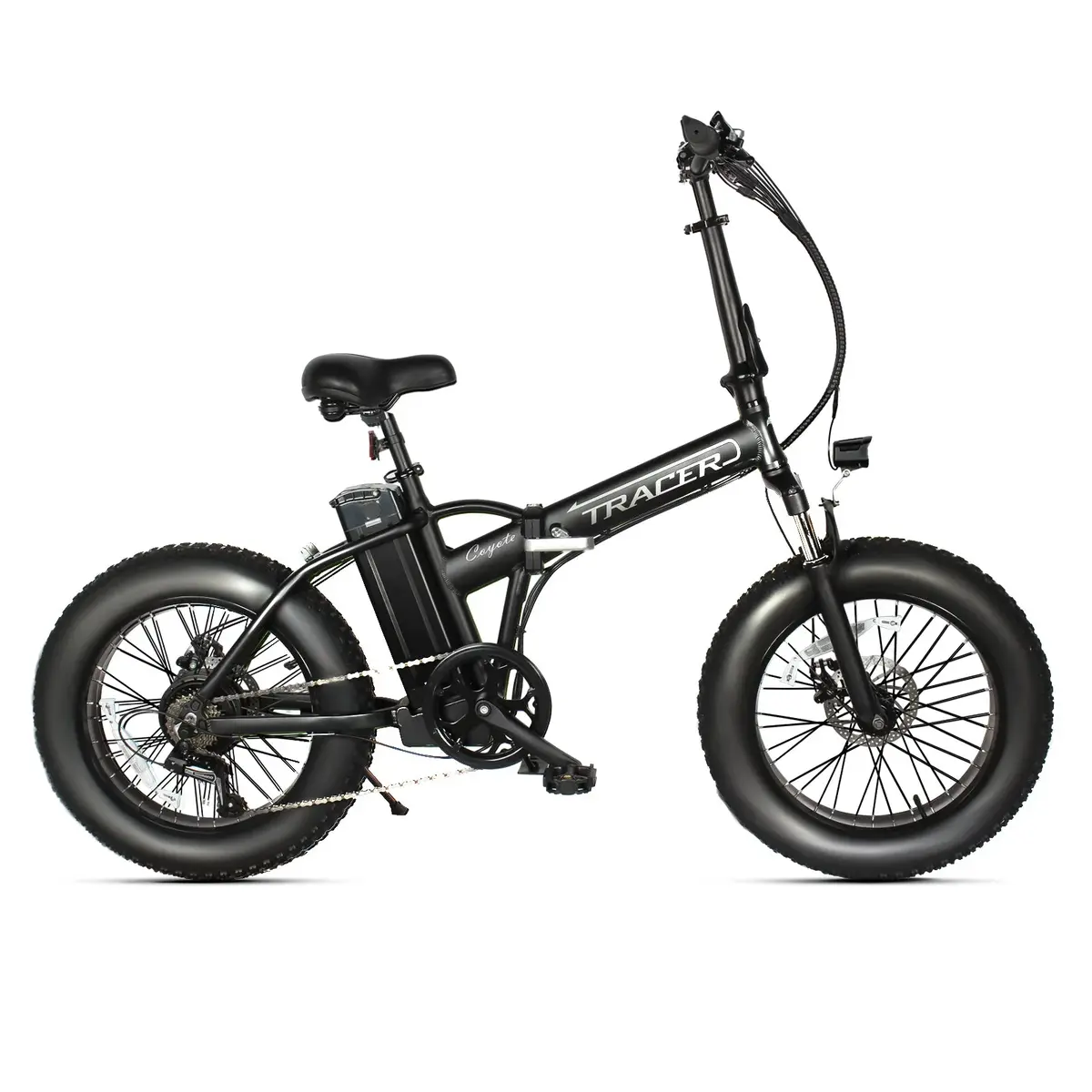 TrailSpark 500W Electric Mountain Bike