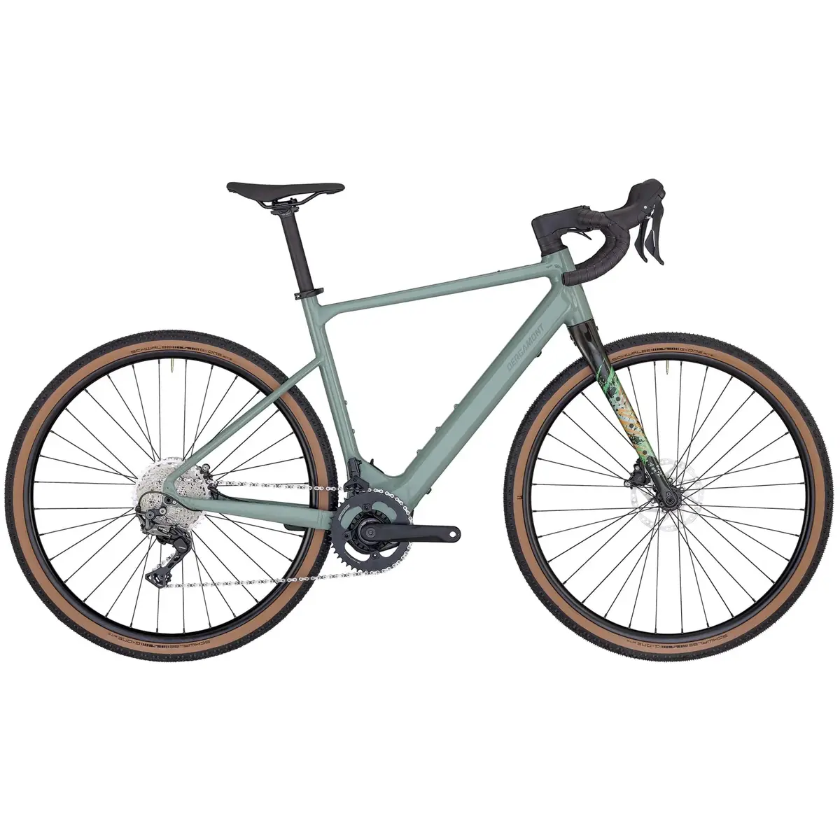 GravelAmp Electric Gravel Bike