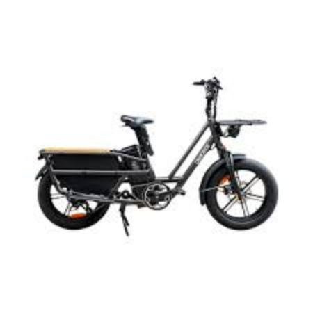 CargoCruze Longtail E-Bike