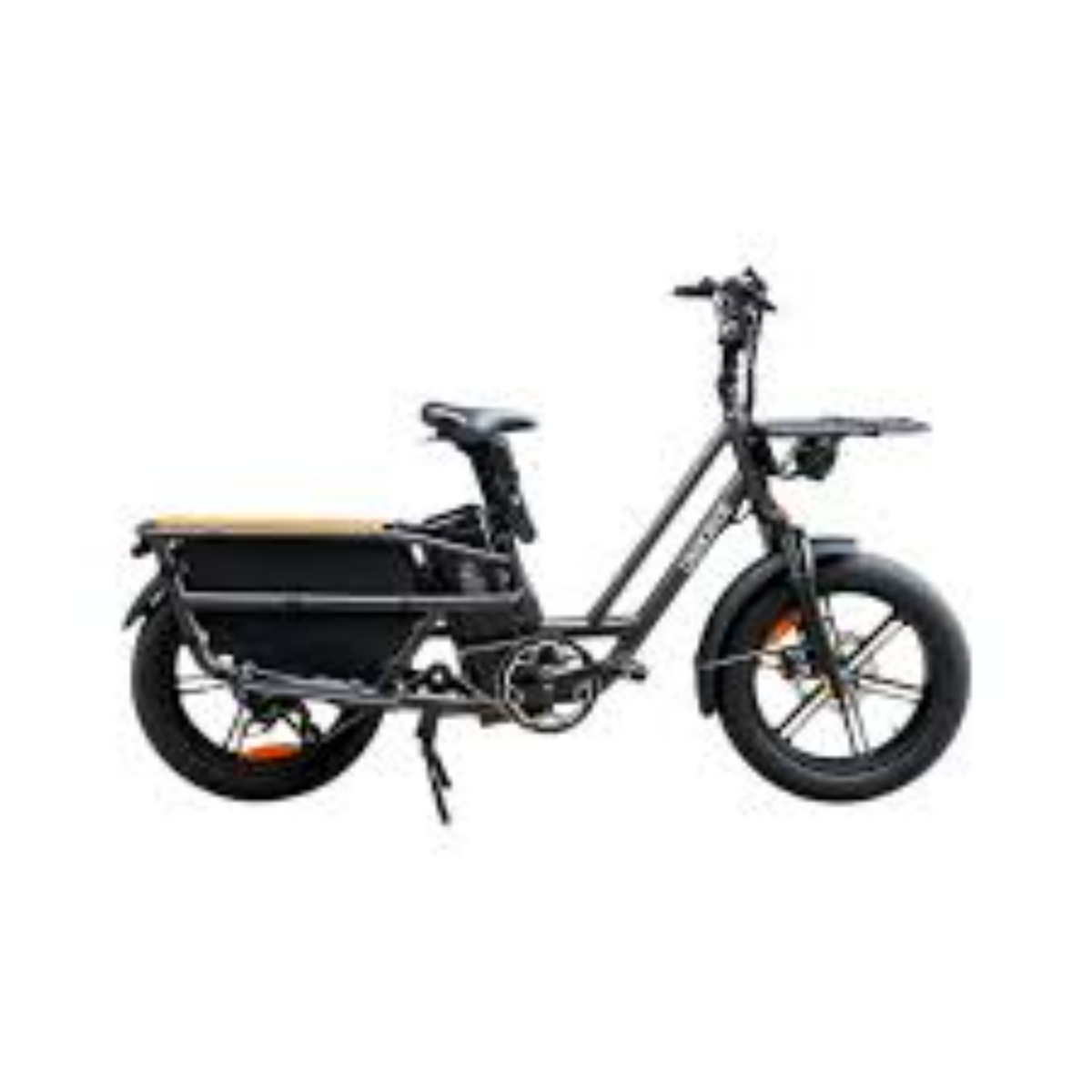 CargoCruze Longtail E-Bike