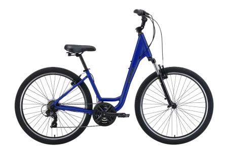 ComfortCruise Step-Through Bicycle
