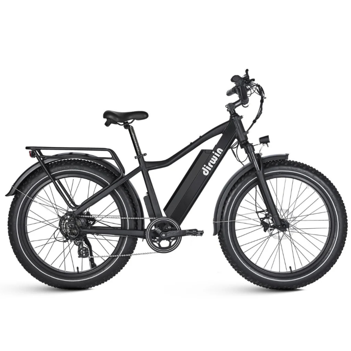 DuneRider Fat Tire E-Bike