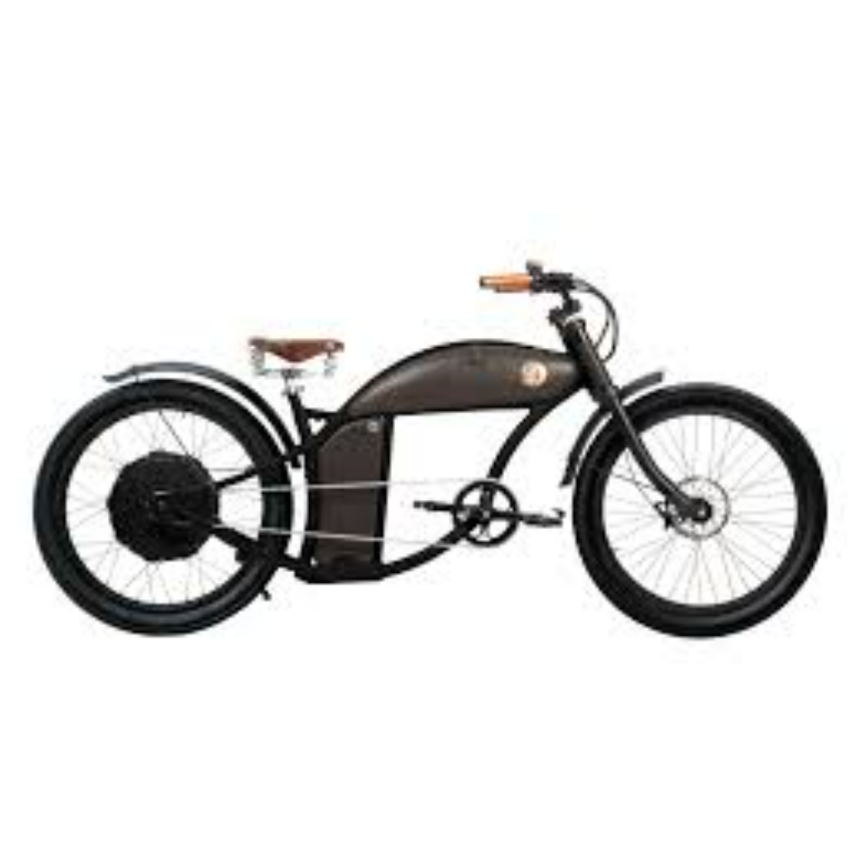 RoadVolt Electric Hybrid Bike