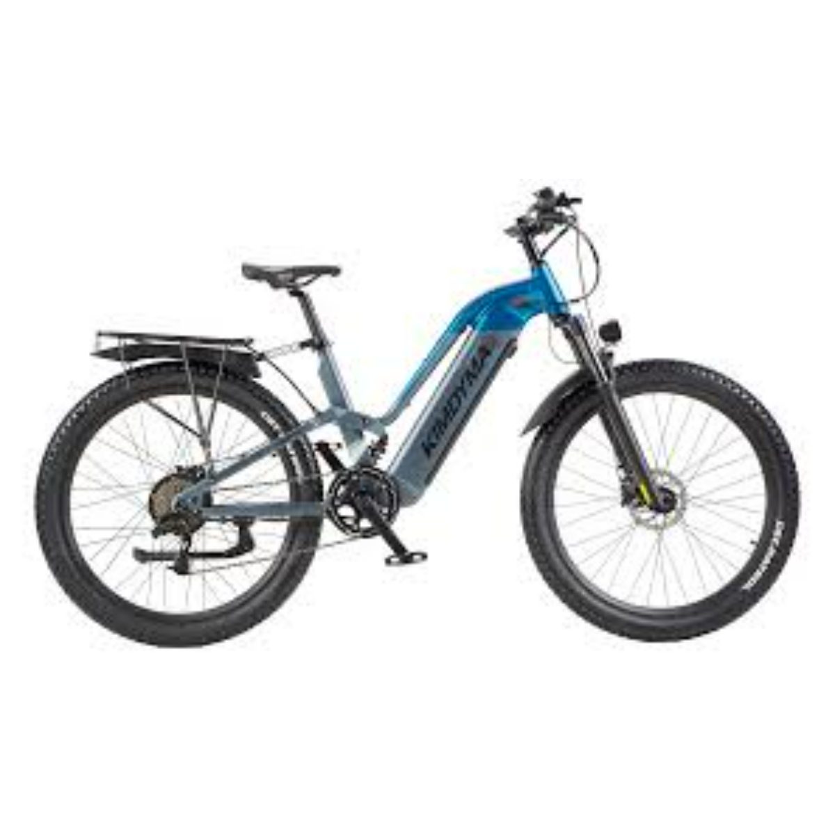 TrailSpark 500W Electric Mountain Bike