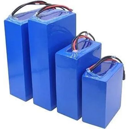 E-Bike Battery Pack 48V 14Ah