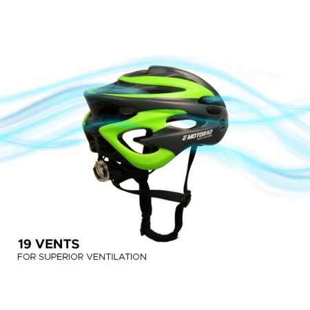 AeroShield Cycling Helmet