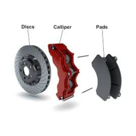 Disc Brake Pad Set