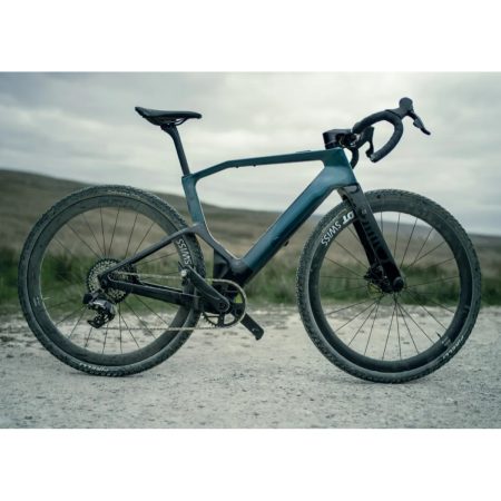 GravelAmp Electric Gravel Bike