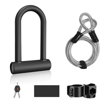 SecureLoop U-Lock